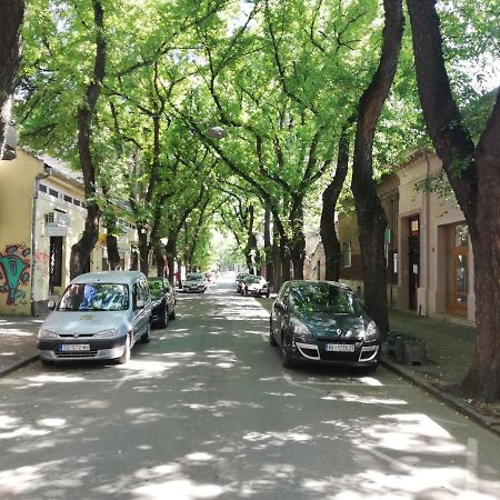 Apartman Park Суботица Экстерьер фото