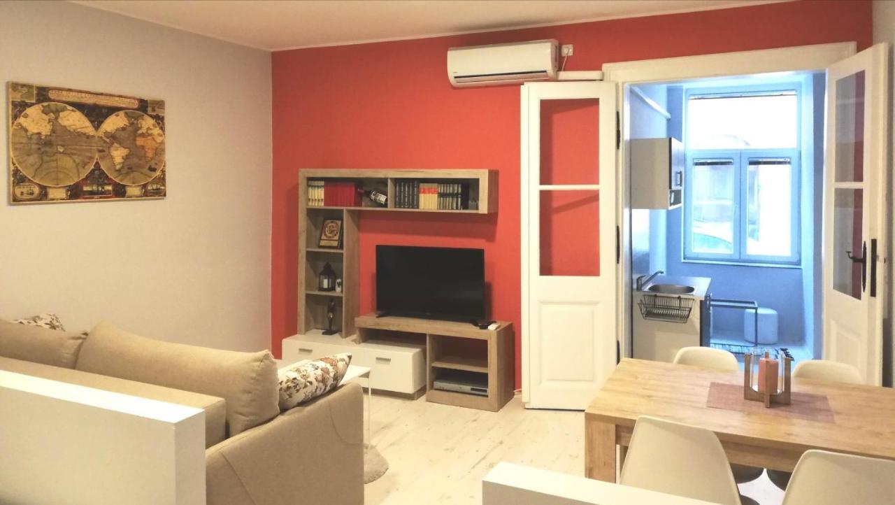 Apartman Park Суботица Экстерьер фото