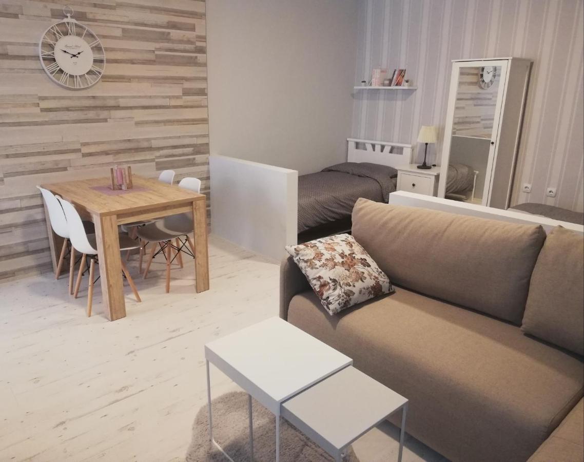 Apartman Park Суботица Экстерьер фото