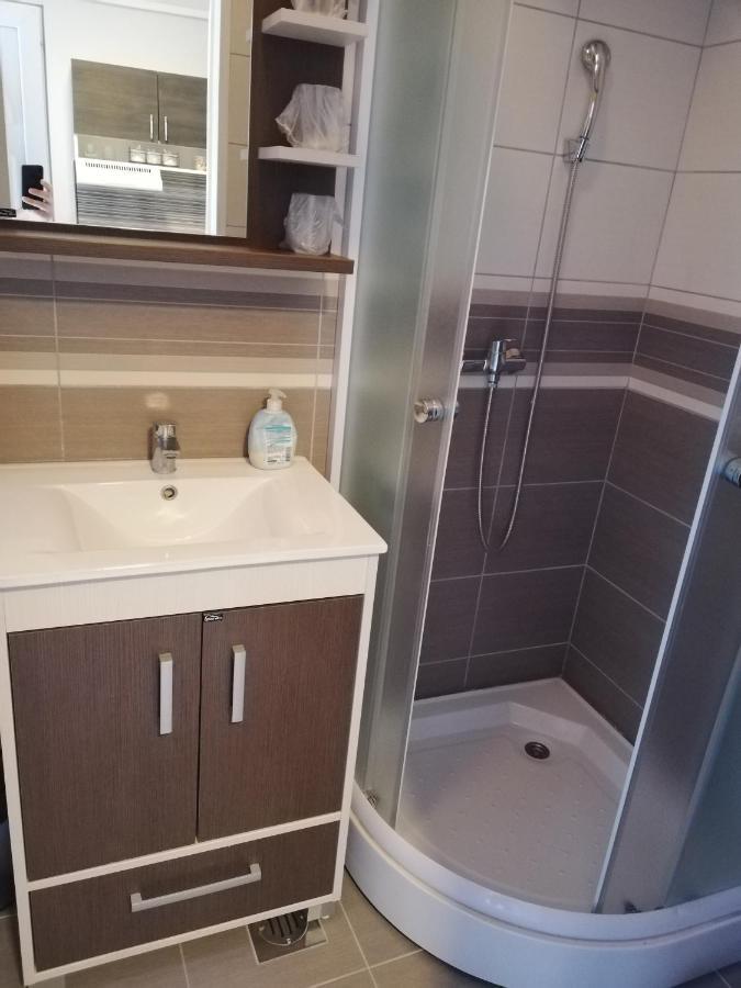 Apartman Park Суботица Экстерьер фото