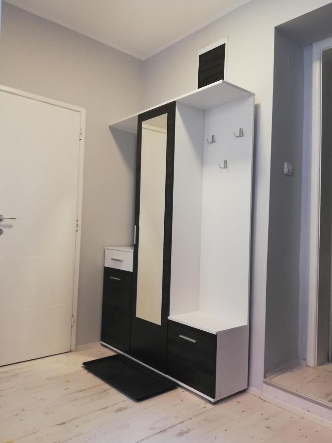 Apartman Park Суботица Экстерьер фото