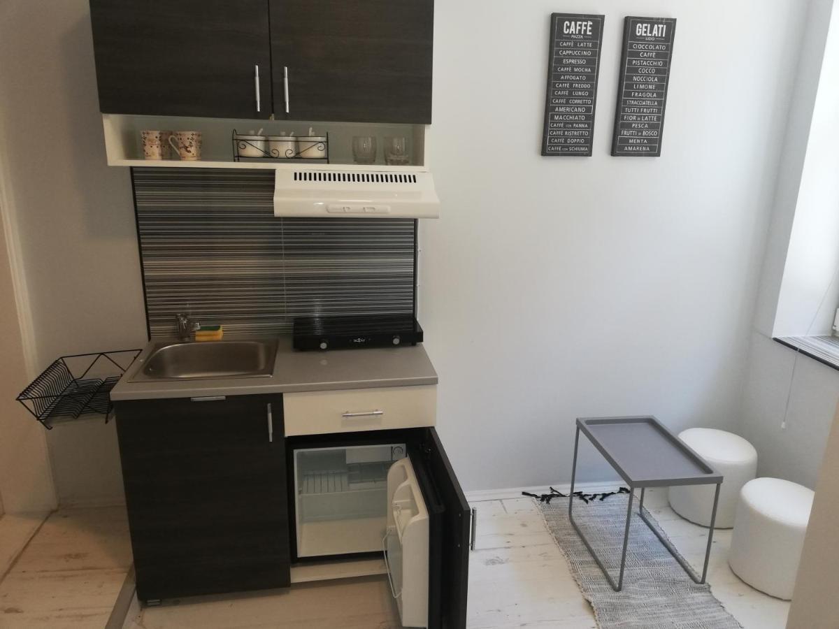 Apartman Park Суботица Экстерьер фото