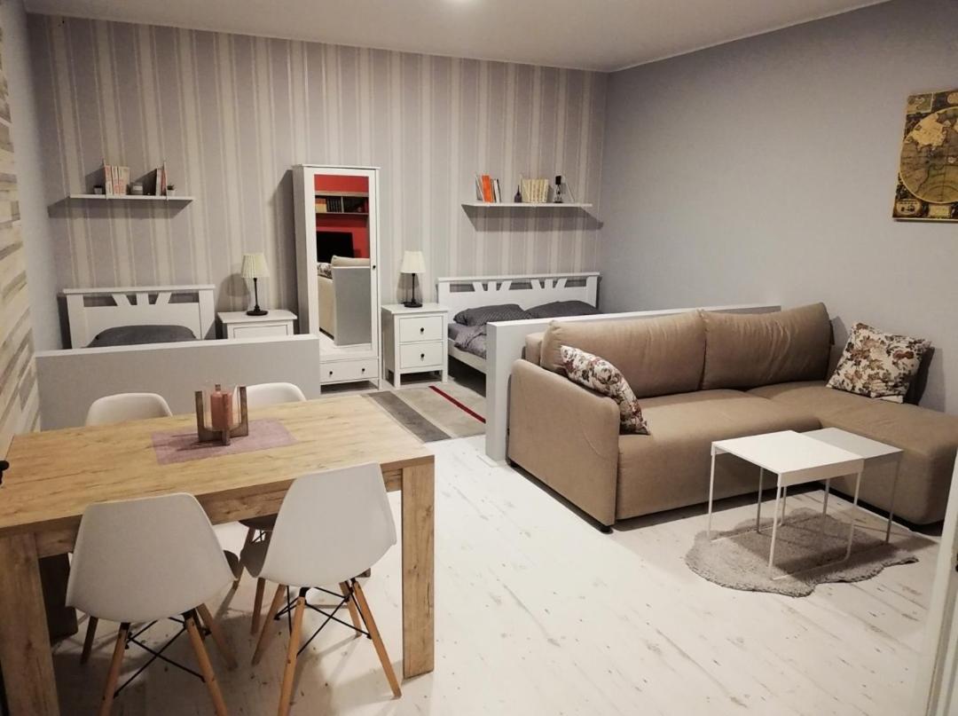 Apartman Park Суботица Экстерьер фото
