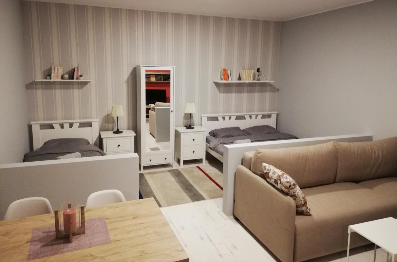 Apartman Park Суботица Экстерьер фото